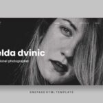 Dvinic - Multipurpose Html Portfolio Landing Page Template