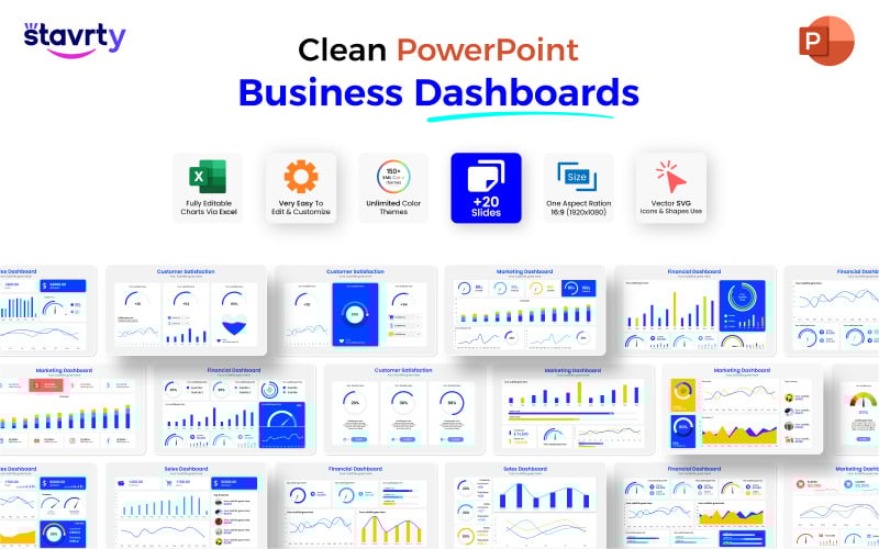 e commerce business dashboards powerpoint presentation slides original