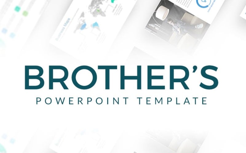 eb powerpoint template original