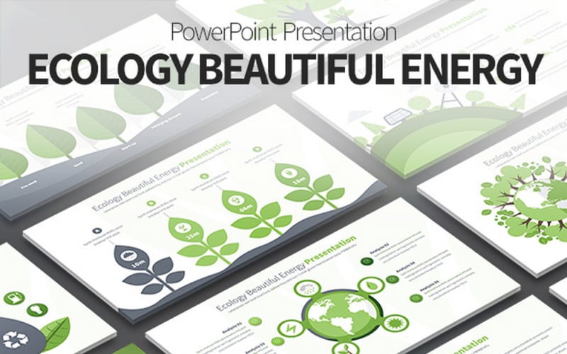 ecology ppt energy powerpoint presentation original