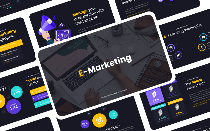 ecommerce marketing agency presentation original