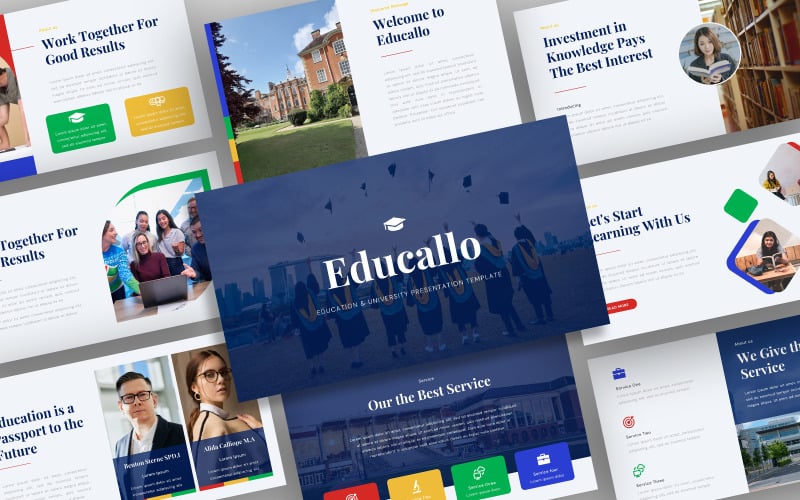 educallo education amp university powerpoint template original
