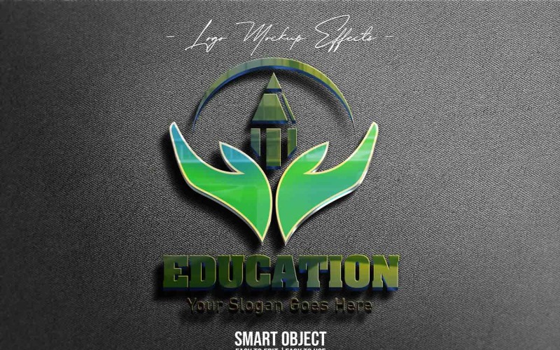 education logo design template eps pdf ai design original