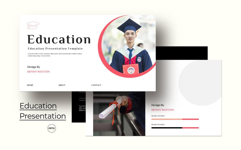 education presentation powerpoin original