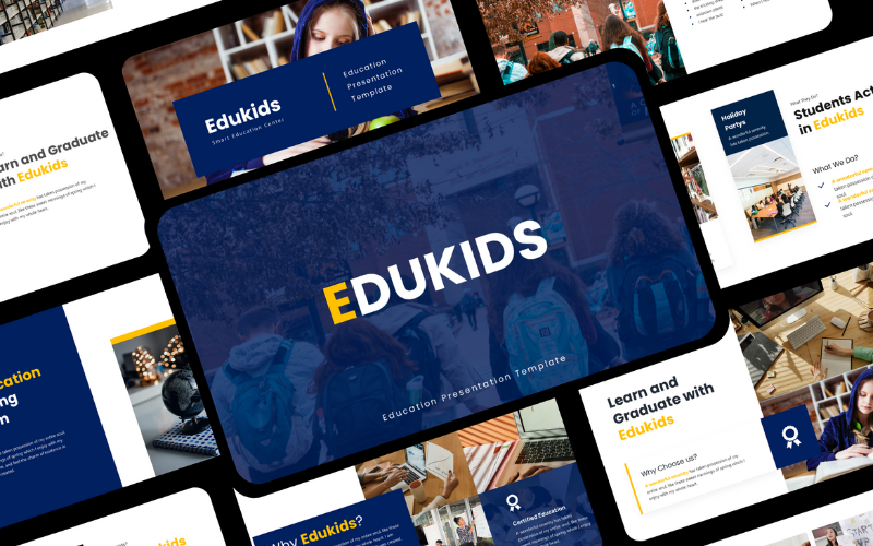 education school presentation original