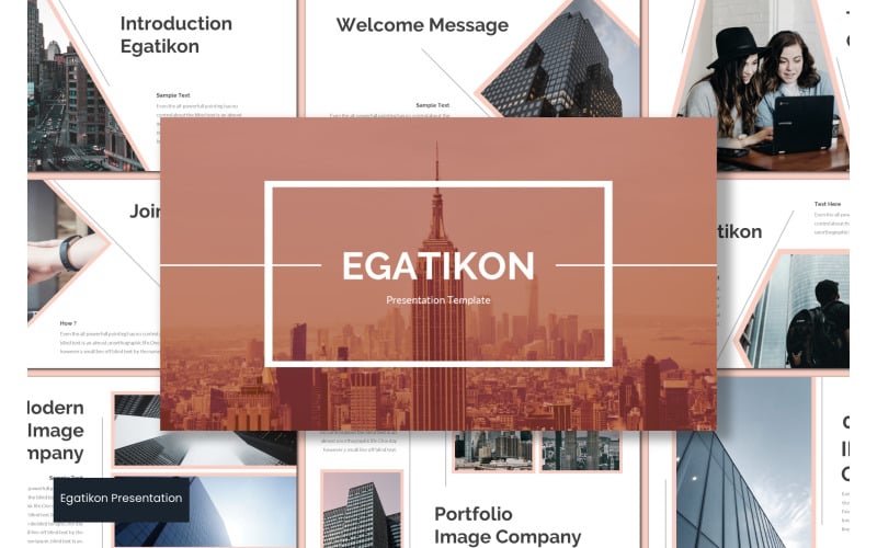 egatikon powerpoint template original
