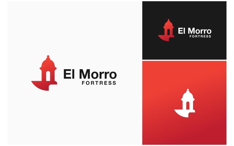 el morro bartizan fortress logo original