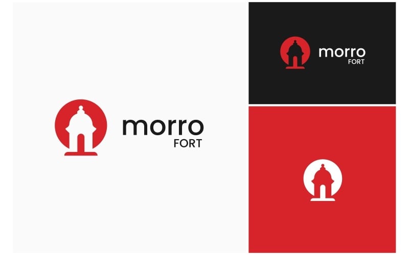 el morro fortress castle logo original