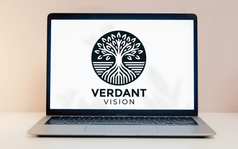 elegant and versatile tree logo design for environmental businesses original
