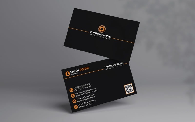 elegant business card templates for every business original