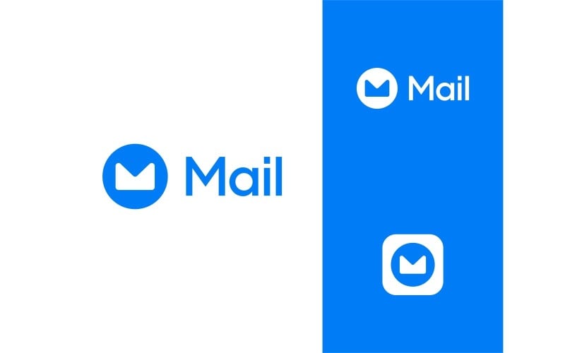 email mail message logo icon original