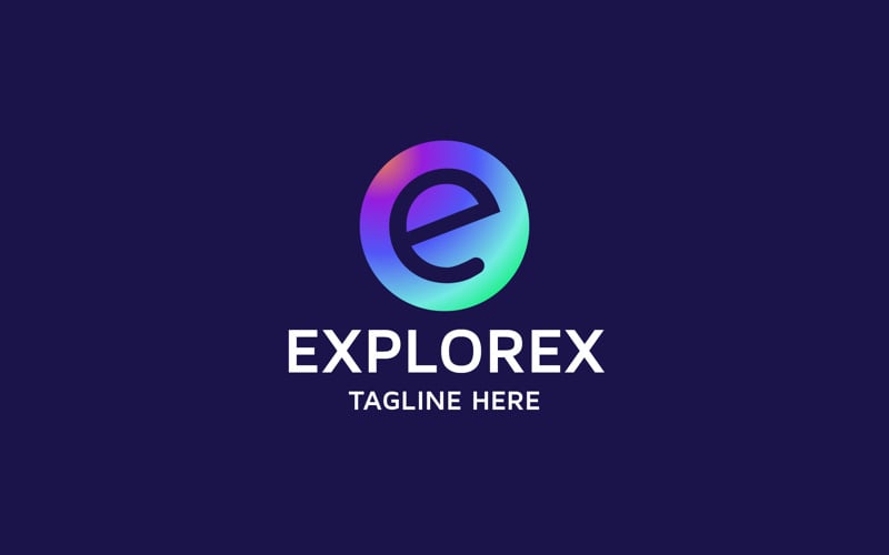 eplorex professional letter e logo original