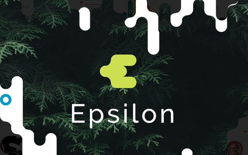epsilon powerpoint presentation powerpoint template original