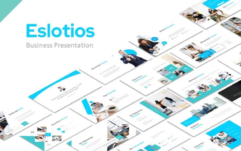 eslotios business powerpoint original