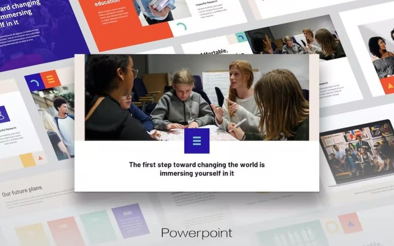 etda education theme powerpoint template original