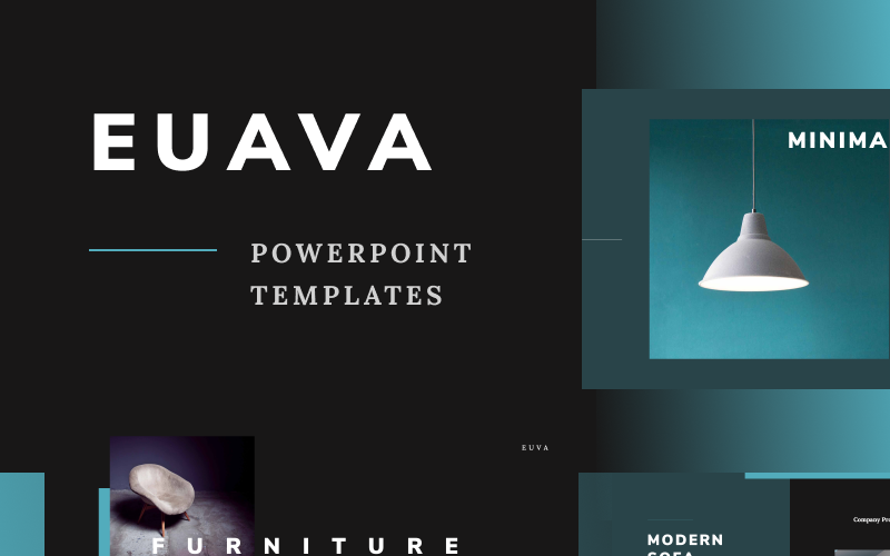 euava powerpoint template original