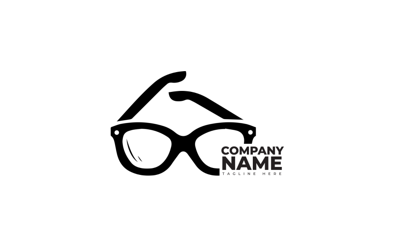 eye hospital logo vector logo design template original