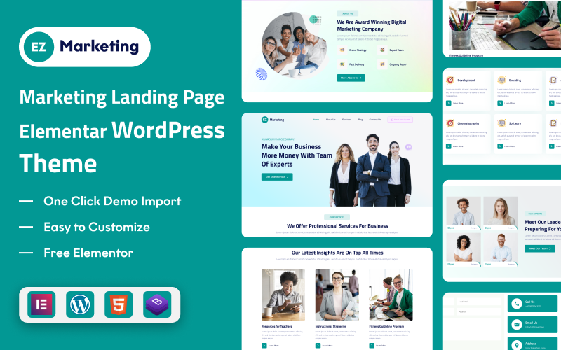ez marketing power up your marketing strategy original