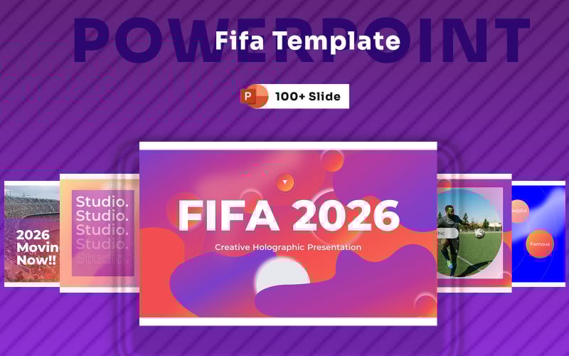 f club powerpoint presentation template original