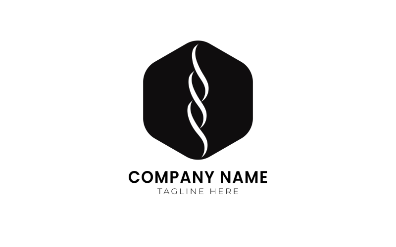 famous logo design template original