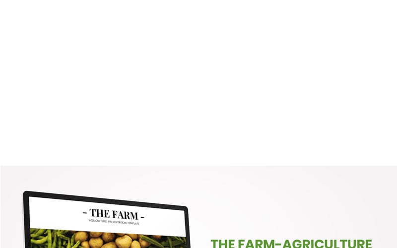 farm agriculture powerpoint template original