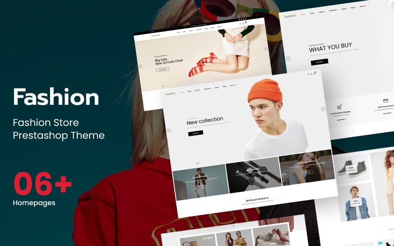 fashion elements prestashop theme original