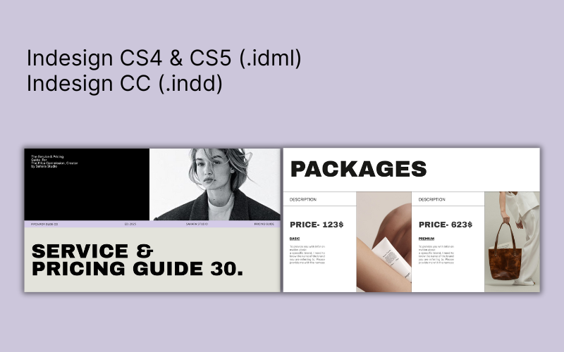 fifca service guide presentation template original