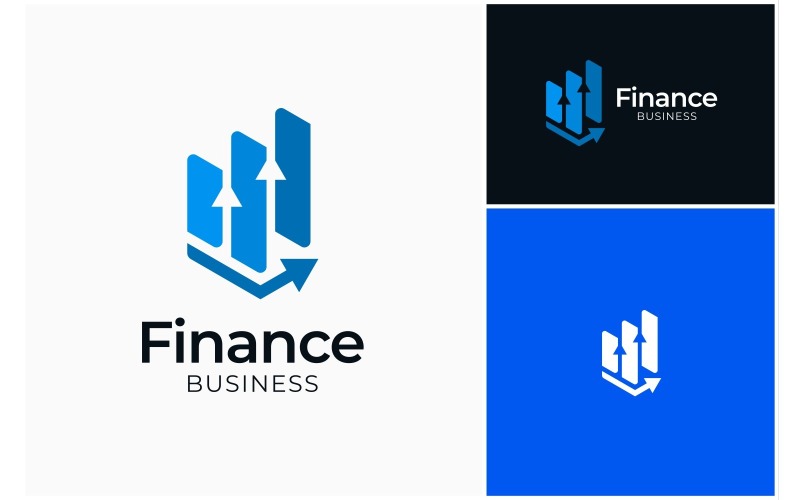 finance accounting business logo original