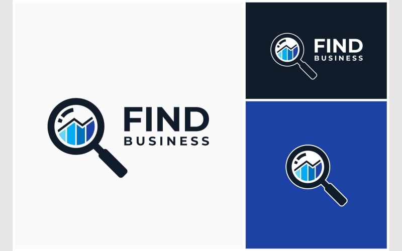 find business marketing logo original