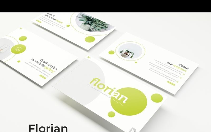 florian powerpoint template original