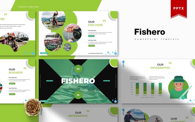 flshero powerpoint template original