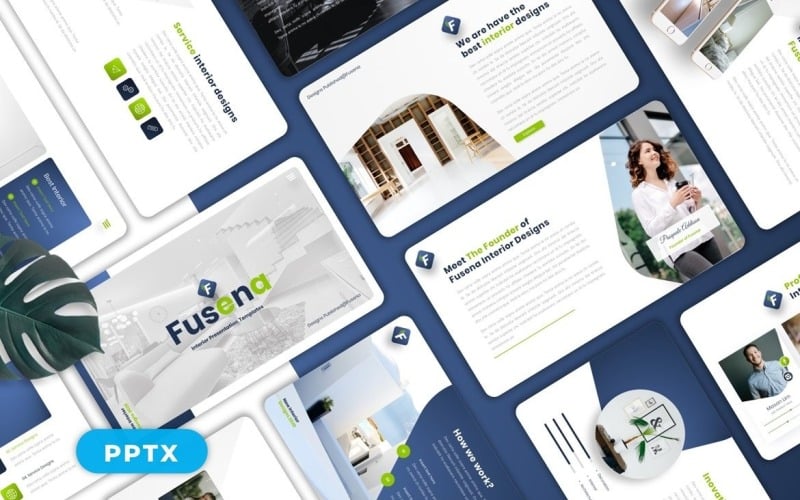 fusena interior powerpoint original