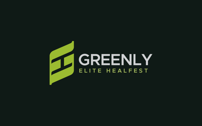 g letter mark logo design original