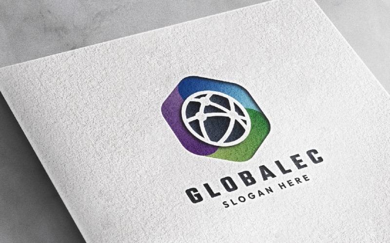 global cube connect professional logo original