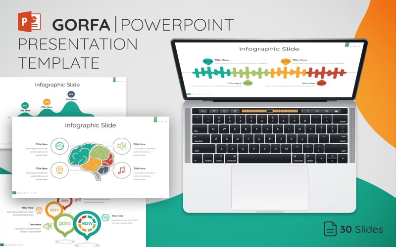 gorfa powerpoint presentation template original