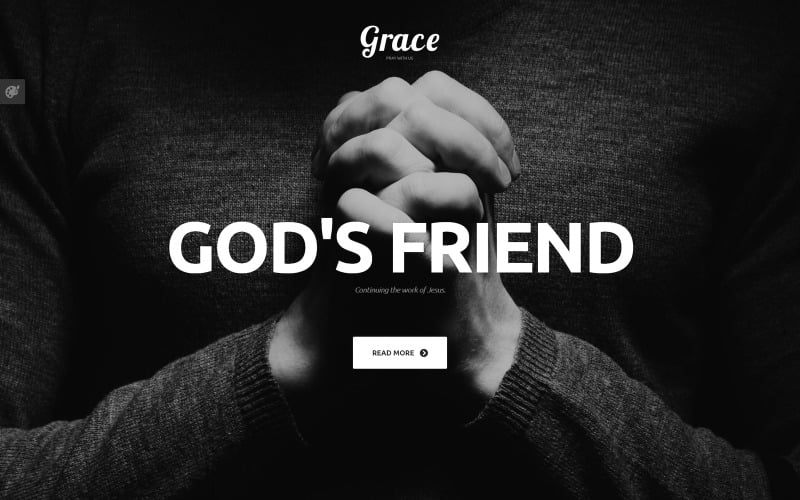 grace joomla template original