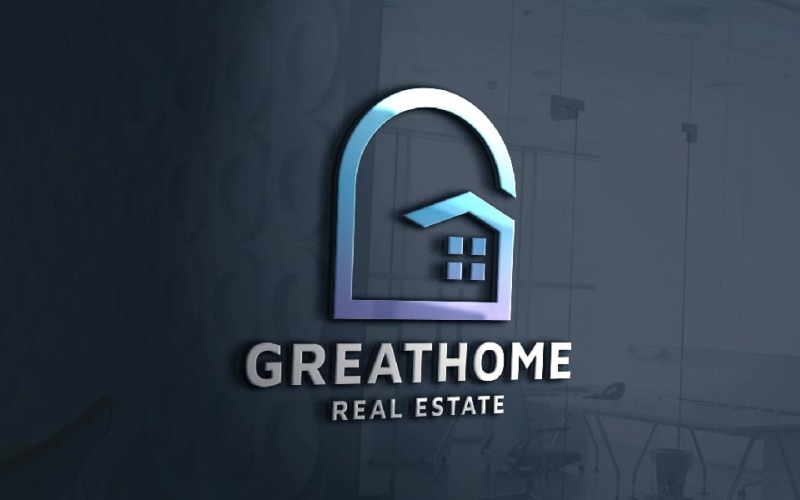 great home letter g pro logo original