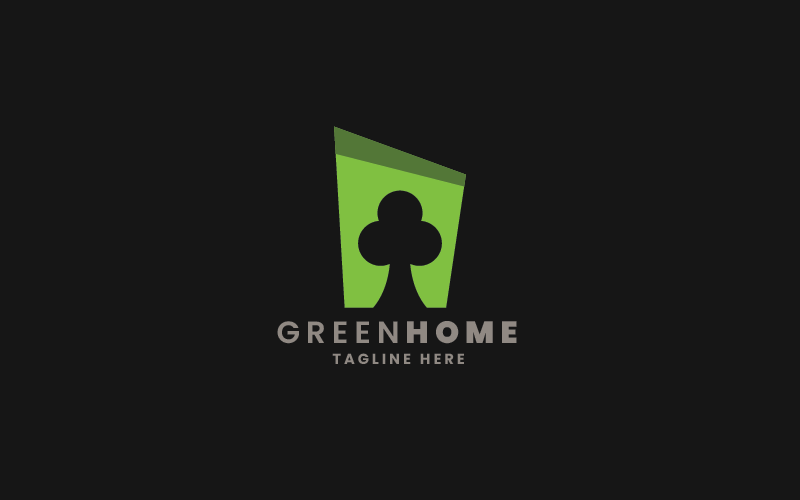 green home pro logo templates original