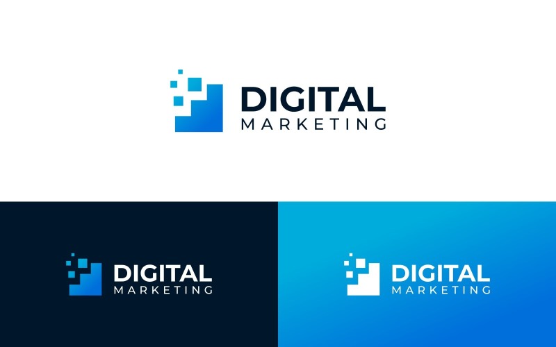 growth chart data digital logo original