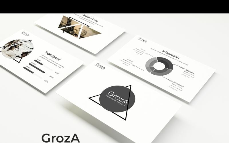 groza powerpoint template original