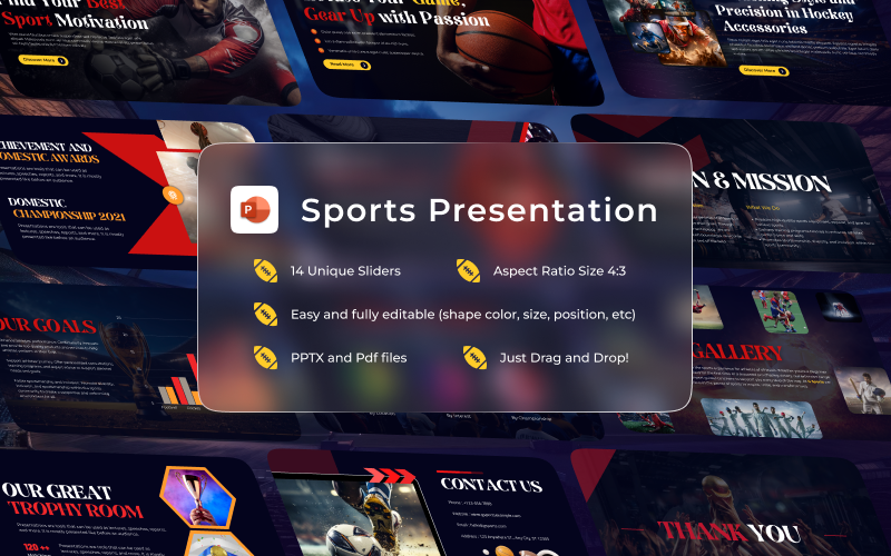 gsports games play station template original