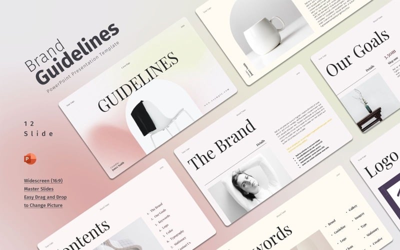 guidelines powerpoint presentation original