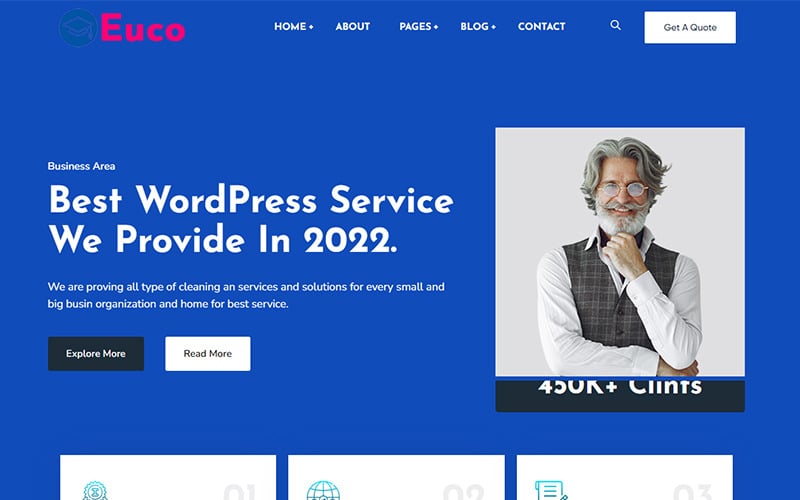 hamuz it solutions and technology wordpress theme original