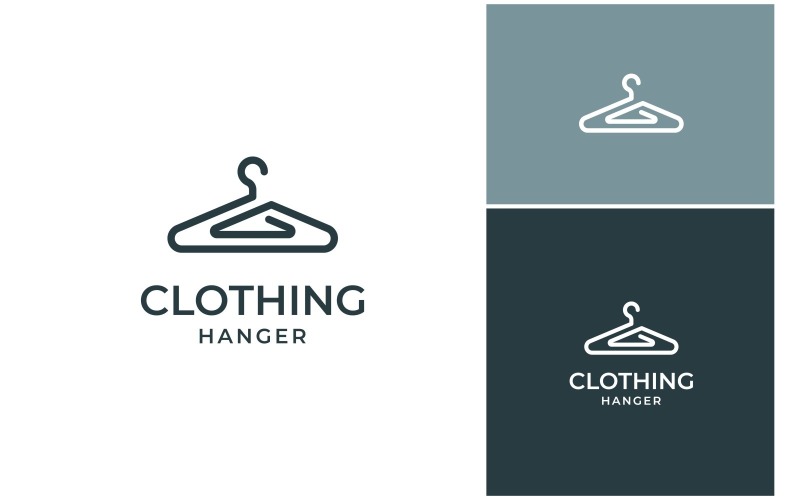 hanger clothes clothing logo original