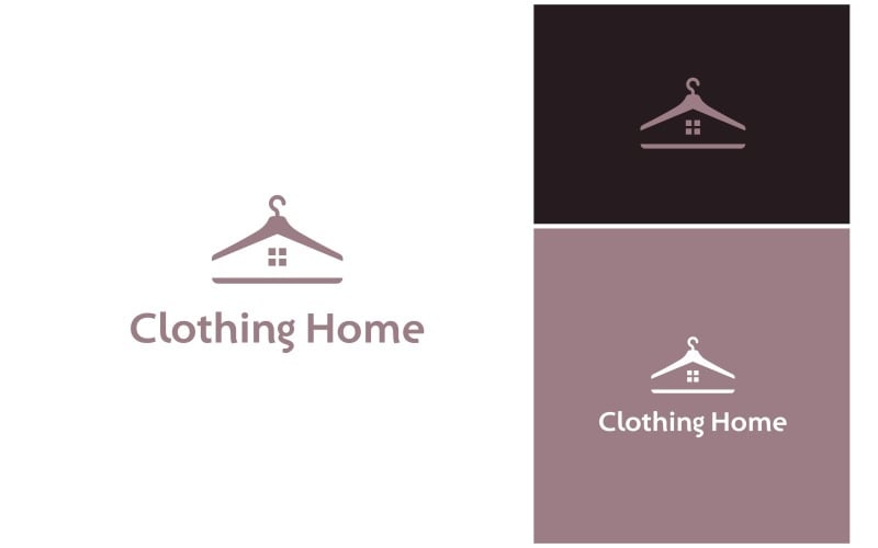 hanger clothing home logo original