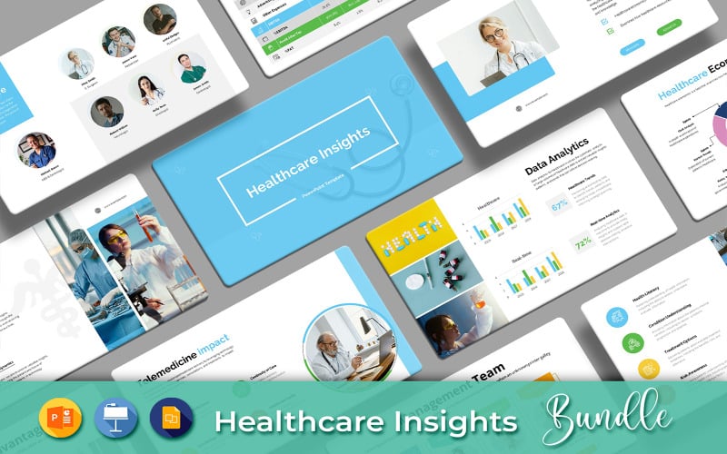 healthcare insights bundle original