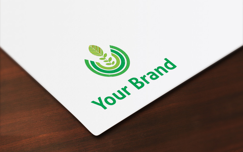 healthy life creative logo design original