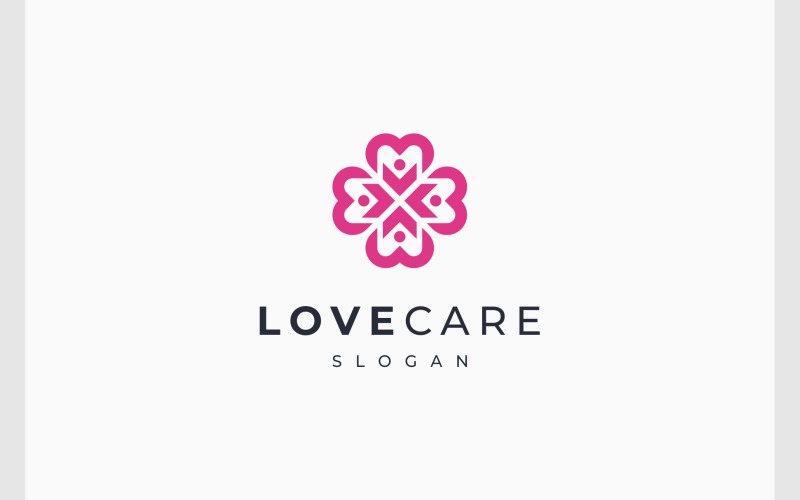 heart community charity care logo original
