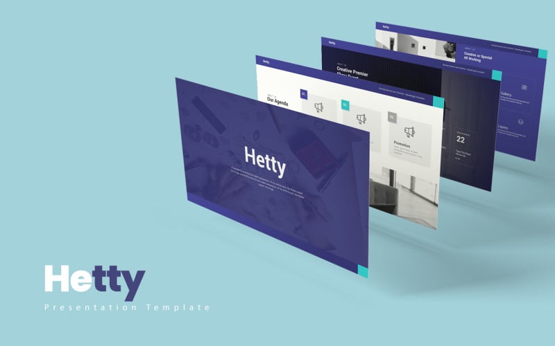 hetty powerpoint presentation original