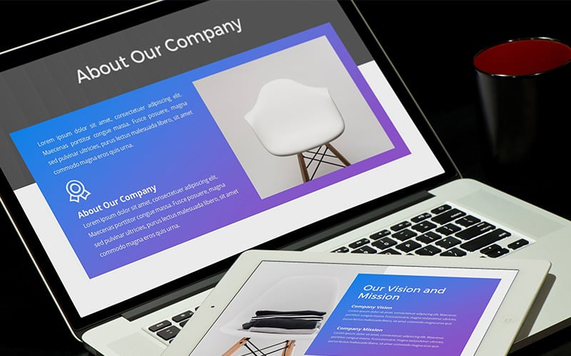 hezring fabulous powerpoint template original